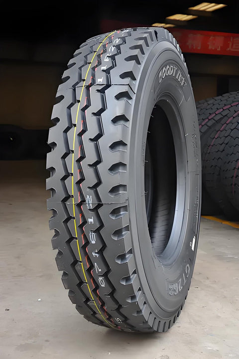 Commercial Truck & Bus Tires – DOT Approved TBR, 11R22.5, 295/75R22.5, 11R24.5 by Kapsen & Zwart - TBR (Truck & Bus Radial) Commercial Tire with KAPSEN HS928 | Sold by Uncle Wiener's Wholesale