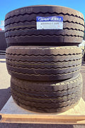Commercial Truck & Bus Tires – DOT Approved TBR, 11R22.5, 295/75R22.5, 11R24.5 by Kapsen & Zwart - TBR (Truck & Bus Radial) Commercial Tire with KAPSEN DRIVE OPEN HS217 | Sold by Uncle Wiener's Wholesale
