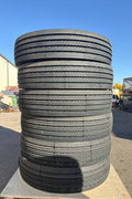 Commercial Truck & Bus Tires – DOT Approved TBR, 11R22.5, 295/75R22.5, 11R24.5 by Kapsen & Zwart - TBR (Truck & Bus Radial) Commercial Tire with KAPSEN DRIVE OPEN HS217 | Sold by Uncle Wiener's Wholesale