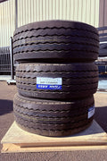 Commercial Truck & Bus Tires – DOT Approved TBR, 11R22.5, 295/75R22.5, 11R24.5 by Kapsen & Zwart - TBR (Truck & Bus Radial) Commercial Tire with KAPSEN DRIVE OPEN HS217 | Sold by Uncle Wiener's Wholesale