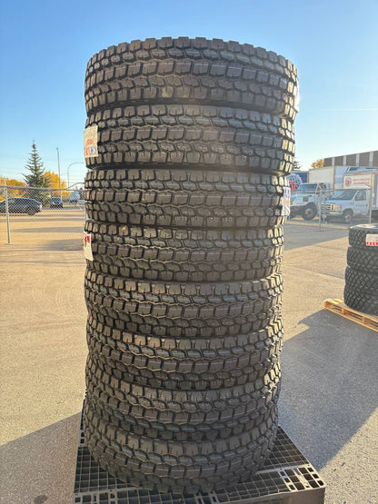 Commercial Truck & Bus Tires – DOT Approved TBR, 11R22.5, 295/75R22.5, 11R24.5 by Kapsen & Zwart - TBR (Truck & Bus Radial) Commercial Tire with KAPSEN DRIVE OPEN HS217 | Sold by Uncle Wiener's Wholesale