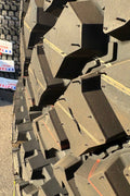 Commercial Truck & Bus Tires – DOT Approved TBR, 11R22.5, 295/75R22.5, 11R24.5 by Kapsen & Zwart - TBR (Truck & Bus Radial) Commercial Tire with ZWARTH DRIVE OPEN 777 18 PLY | Sold by Uncle Wiener's Wholesale