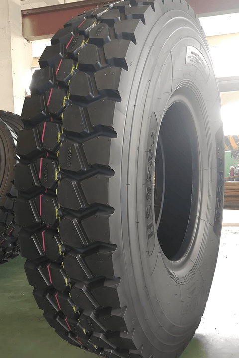 Commercial Truck & Bus Tires – DOT Approved TBR, 11R22.5, 295/75R22.5, 11R24.5 by Kapsen & Zwart - TBR (Truck & Bus Radial) Commercial Tire with KAPSEN HS978 | Sold by Uncle Wiener's Wholesale