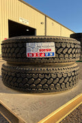 Commercial Truck & Bus Tires – DOT Approved TBR, 11R22.5, 295/75R22.5, 11R24.5 by Kapsen & Zwart - TBR (Truck & Bus Radial) Commercial Tire with KAPSEN DRIVE CLOSED HS208 | Sold by Uncle Wiener's Wholesale