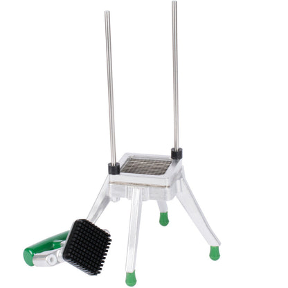 Commercial Vegetable & Fruit Dicer – 3/8" Onion Chopper, NSF Certified MX104 - with | Sold by Uncle Wiener's Wholesale