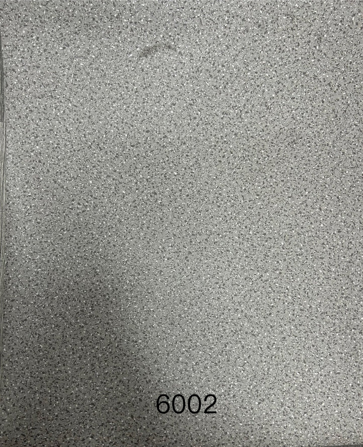 Commercial Vinyl Flooring Roll 2mm Thick 6.6 FT × 65.6 FT 430 SQ FT Multiple Variants BD6002 - with BD6002 GRAY | Sold by Uncle Wiener's Wholesale