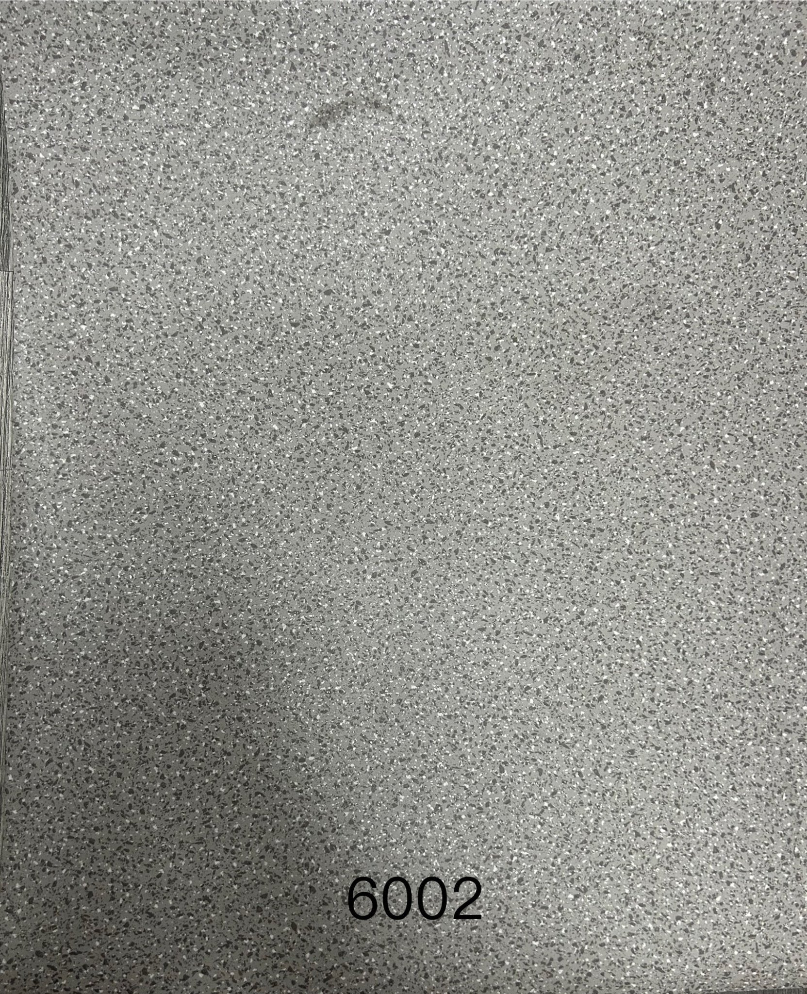 Commercial Vinyl Flooring Roll 2mm Thick 6.6 FT × 65.6 FT 430 SQ FT Multiple Variants BD6002 - with BD6002 GRAY | Sold by Uncle Wiener's Wholesale