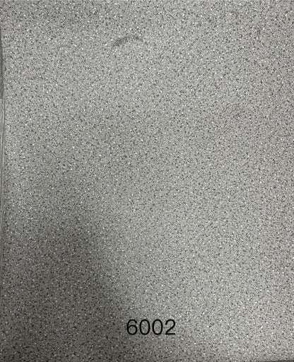 Commercial Vinyl Flooring Roll 2mm Thick 6.6 FT × 65.6 FT 430 SQ FT Multiple Variants BD6002 - with BD6002 GRAY | Sold by Uncle Wiener's Wholesale