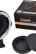 Commlite CM - EF - EOS M Electronic Auto - Focus Lens Adapter – Canon EF/EF - S to Canon EOS M Mirrorless - with | Sold by Uncle Wiener's Wholesale