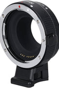 Commlite CM - EF - EOS M Electronic Auto - Focus Lens Adapter – Canon EF/EF - S to Canon EOS M Mirrorless - with | Sold by Uncle Wiener's Wholesale