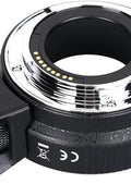 Commlite CM - EF - EOS M Electronic Auto - Focus Lens Adapter – Canon EF/EF - S to Canon EOS M Mirrorless - with | Sold by Uncle Wiener's Wholesale