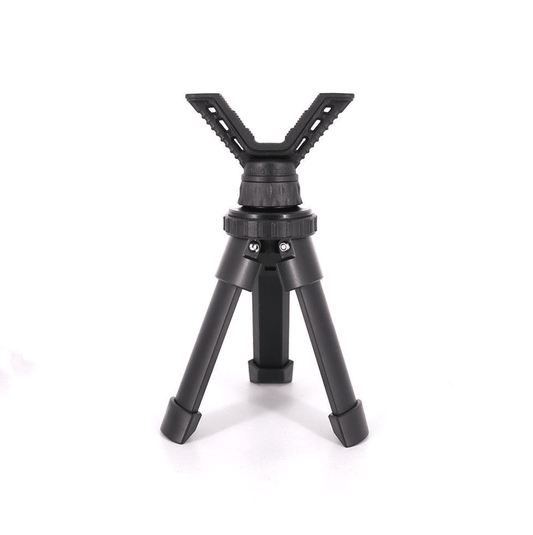 Compact Adjustable Shooting Tripod Rest – Portable Range Support ZSJ2211008 - with | Sold by Uncle Wiener's Wholesale