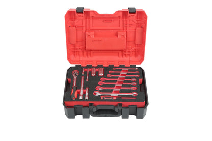 Complete 116-Piece Pro Series Mechanics Tool Set CRV Steel Socket & Wrench Kit with Case WT2512291 - with | Sold by Uncle Wiener's Wholesale