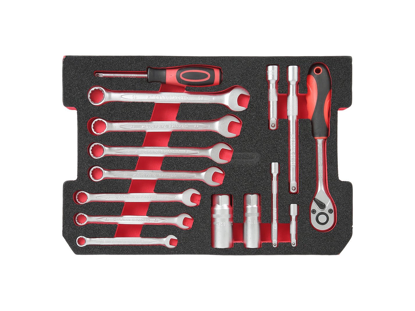 Complete 116-Piece Pro Series Mechanics Tool Set CRV Steel Socket & Wrench Kit with Case WT2512291 - with | Sold by Uncle Wiener's Wholesale