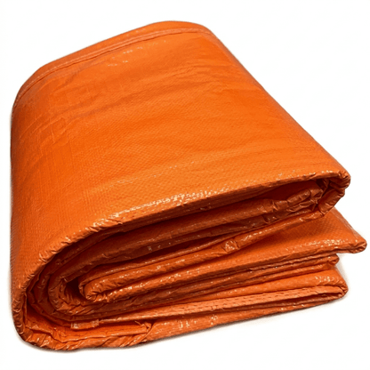 Concrete Curing Blanket Insulated Tarp – Available in 10x20 FT & 12x20 FT & 12x24 FT Sizes - General Equipment with 10 X 20 FT IT1020 | Sold by Uncle Wiener's Wholesale