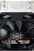 Cooler Master Hyper 212 Evo CPU Cooler (RR - 212E - 20PK - R2), 120mm PWM Fan, Aluminum Fins, 4 Copper Direct Contact Heat Pipes for AMD Ryzen/Intel - with | Sold by Uncle Wiener's Wholesale