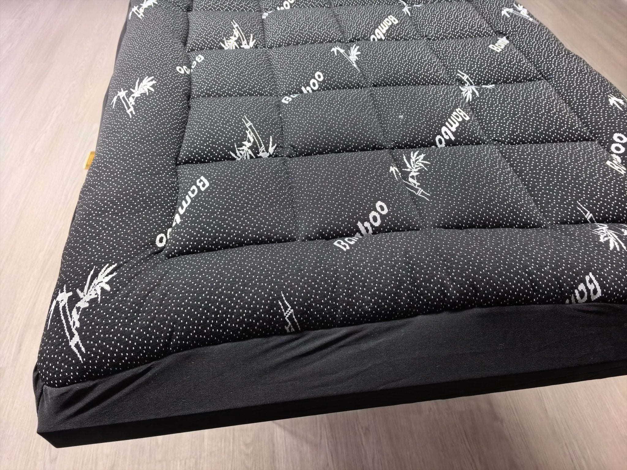Cooling Bamboo Mattress Topper – Deep Pocket 6
