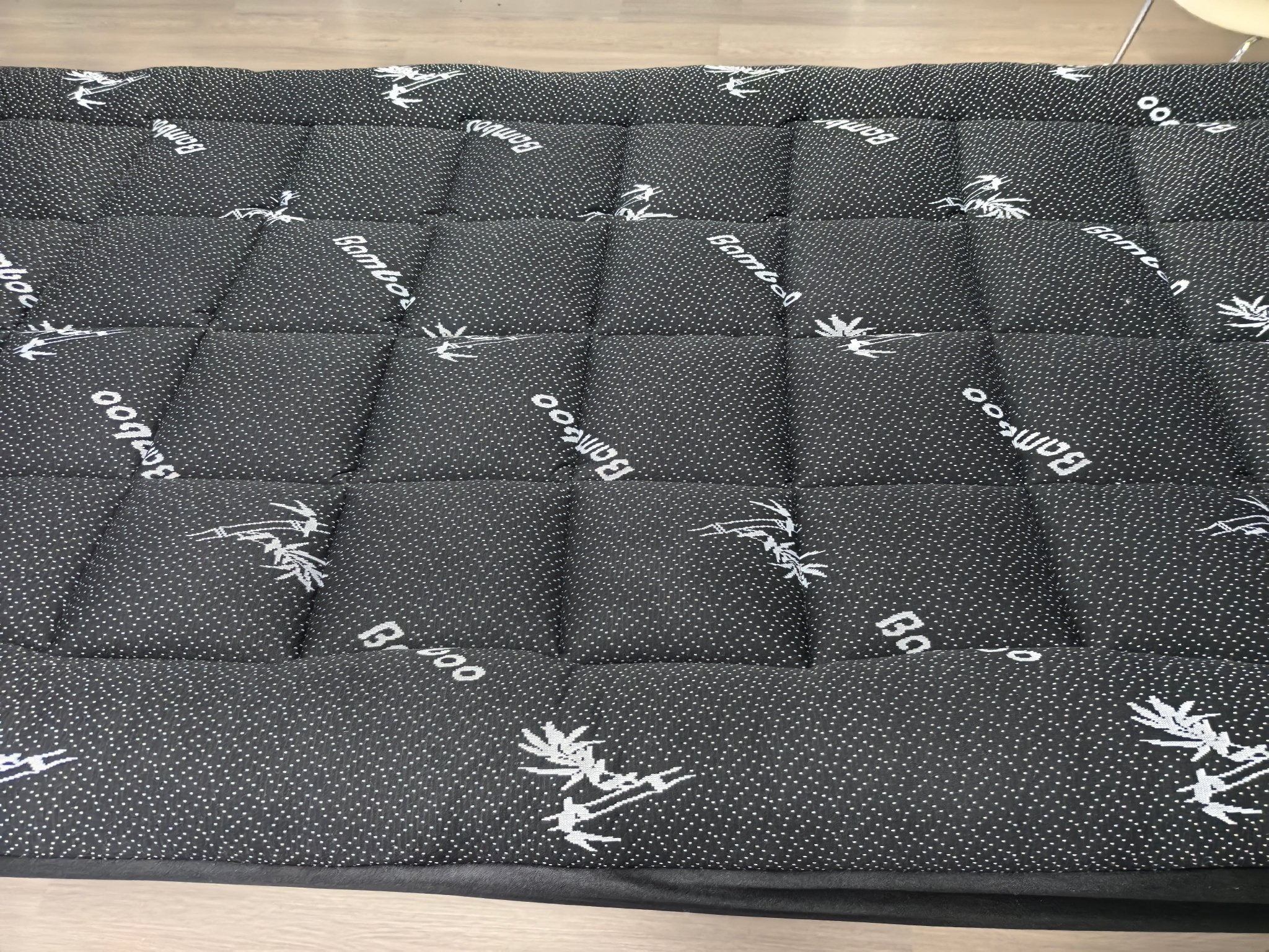 Cooling Bamboo Mattress Topper – Deep Pocket 6