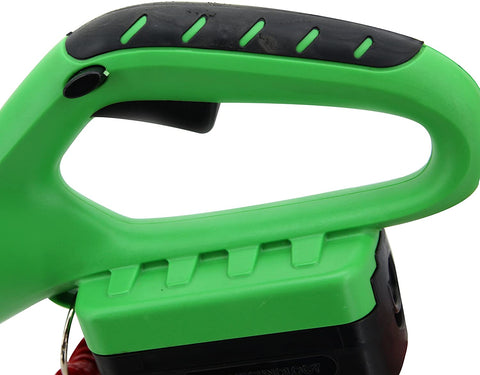Cordless 18V Rechargeable Grass Trimmer & Edger – Lightweight Lithium - Ion Weed Wacker ET1101 - with | Sold by Uncle Wiener's Wholesale