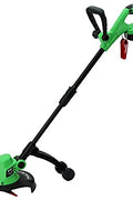 Cordless 18V Rechargeable Grass Trimmer & Edger – Lightweight Lithium - Ion Weed Wacker ET1101 - with | Sold by Uncle Wiener's Wholesale