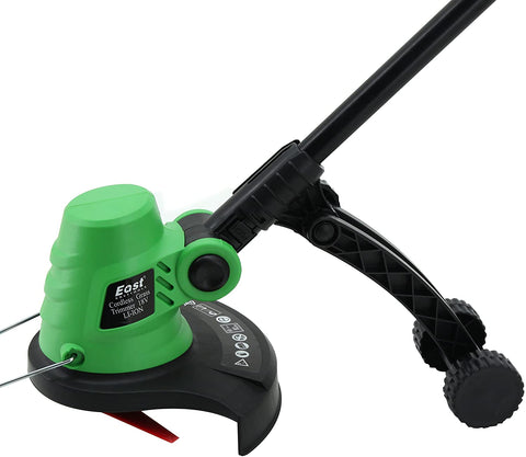 Cordless 18V Rechargeable Grass Trimmer & Edger – Lightweight Lithium - Ion Weed Wacker ET1101 - with | Sold by Uncle Wiener's Wholesale