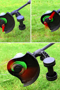 Cordless 18V Rechargeable Grass Trimmer & Edger – Lightweight Lithium - Ion Weed Wacker ET1101 - with | Sold by Uncle Wiener's Wholesale