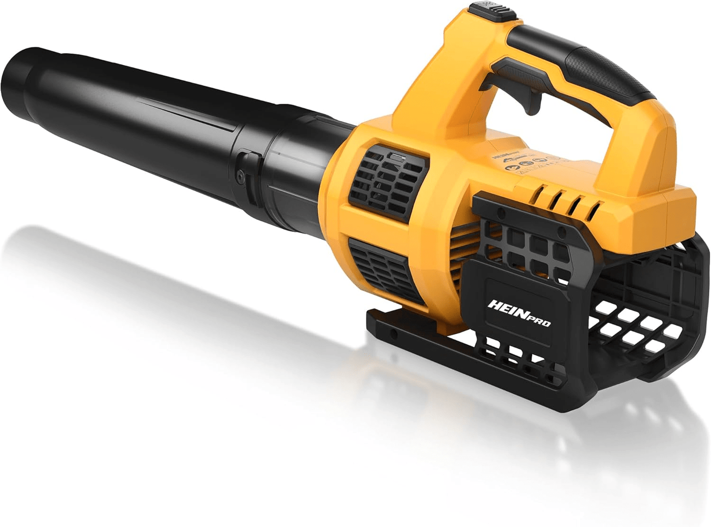 Cordless Electric Leaf Blower with 2 Batteries & Charger – 110V Lightweight Handheld Blower BLW110B2 - with | Sold by Uncle Wiener's Wholesale