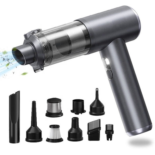 Cordless Handheld Vacuum Cleaner 20000Pa High Suction Rechargeable Car Home M8PRO - with | Sold by Uncle Wiener's Wholesale