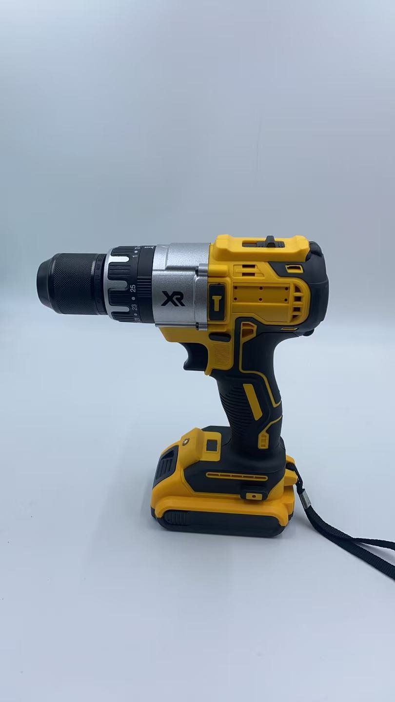 Cordless Impact Drill & Power Screwdriver Kit Li - ion – Rechargeable, Variable Speed, LED Light, Portable Carry Case DW791 - with | Sold by Uncle Wiener's Wholesale