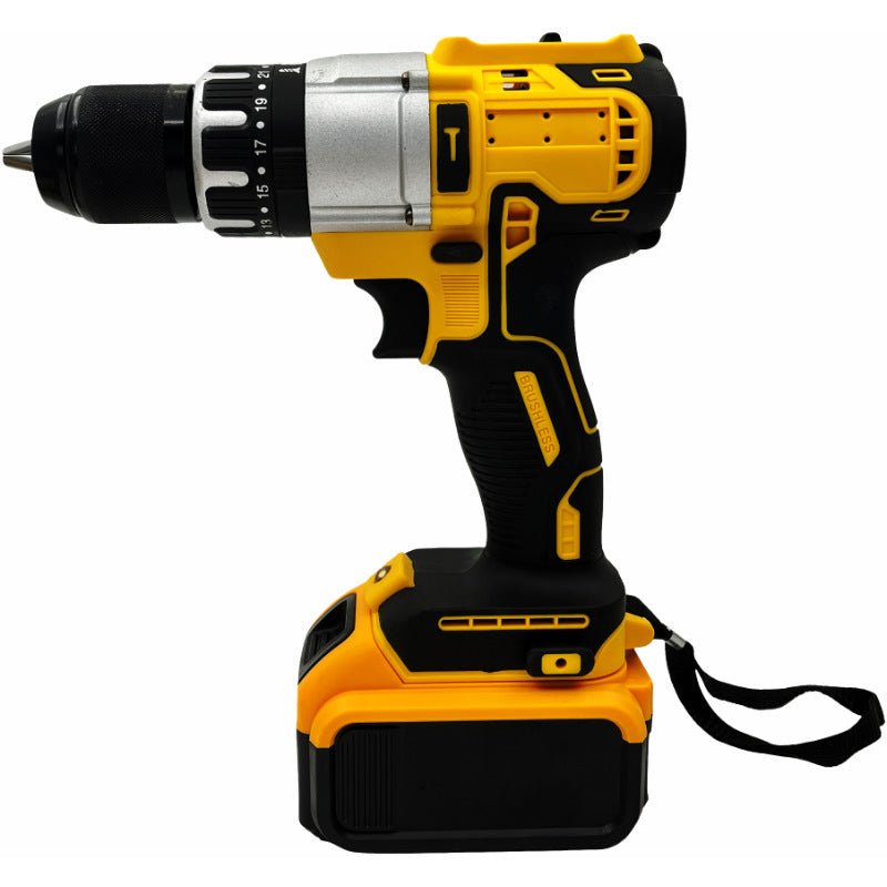 Cordless Impact Drill Power Screwdriver Kit Li ion Rechargeable V cordless-impact-drill-power-screwdriver-kit-li-ion-rechargeable-v