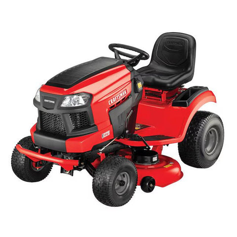 CRAFTSMAN E225 42 - in 56 - volt Lithium ion Electric Riding lawn mower - with | Sold by Uncle Wiener's Wholesale