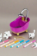 Crayola 12pc Scribble Scrubbie Pets Tub Set - with | Sold by Uncle Wiener's Wholesale