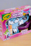 Crayola 12pc Scribble Scrubbie Pets Tub Set - with | Sold by Uncle Wiener's Wholesale