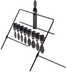 Crazy 8 Resetting Airgun Target – Heavy - Duty Steel 9 - Paddle Spinner Shooting Game, SKU: 661112 - with | Sold by Uncle Wiener's Wholesale