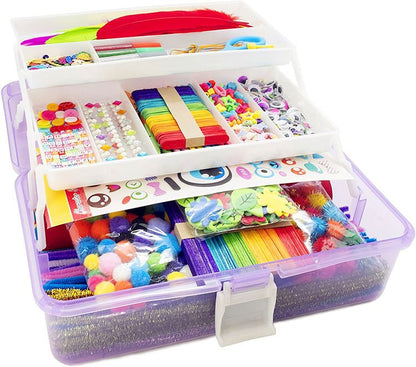Creative Handmade DIY Slime Kit Kids Craft Stress Relief Toy Set HDSL19 - with | Sold by Uncle Wiener's Wholesale