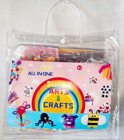 Creative Handmade DIY Slime Kit Kids Craft Stress Relief Toy Set HDSL19 - with | Sold by Uncle Wiener's Wholesale