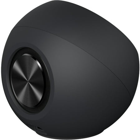 Creative Pebble V3 2.0 Bluetooth Speaker System, 8 W RMS, Black - with Black | Sold by Uncle Wiener's Wholesale