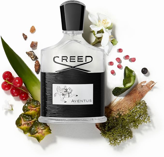 Creed Aventus Eau de Parfum – Luxury Men's Cologne with Fruity, Woody & Smoky Fragrance Notes - General Equipment with | Sold by Uncle Wiener's Wholesale