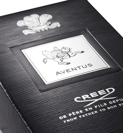 Creed Aventus Eau de Parfum – Luxury Men's Cologne with Fruity, Woody & Smoky Fragrance Notes - General Equipment with | Sold by Uncle Wiener's Wholesale