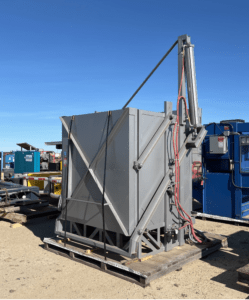 CRESS Large Capacity Furnace C444 – 48"x48"x48" Chamber w/ PM4 Control - with | Sold by Uncle Wiener's Wholesale