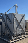 CRESS Large Capacity Furnace C444 – 48"x48"x48" Chamber w/ PM4 Control - with | Sold by Uncle Wiener's Wholesale