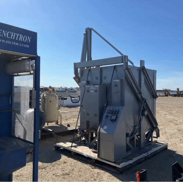 CRESS Large Capacity Furnace C444 – 48"x48"x48" Chamber w/ PM4 Control - with | Sold by Uncle Wiener's Wholesale