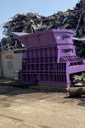 CS - 5000 Container Hydraulic Scrap Metal Shear – 500T, 7 - 10 T/H Capacity - with | Sold by Uncle Wiener's Wholesale