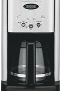 Cuisinart Brew Central 12 - Cup Programmable Coffee Maker, Carafe, Brushed Chrome (DCC - 1200NASC) - with | Sold by Uncle Wiener's Wholesale