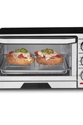 Cuisinart Custom Classic 1800 W 6 - Slice Stainless Steel Toaster Oven with Recipe Book - with Stainless Steel | Sold by Uncle Wiener's Wholesale