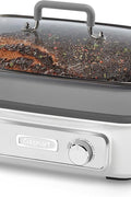 Cuisinart Gr - m3cbc Stack5 Multifunctional Grill white large - with | Sold by Uncle Wiener's Wholesale