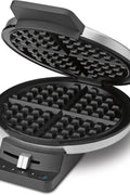 Cuisinart WMR - CAC Traditional Round Waffle Maker, small - with | Sold by Uncle Wiener's Wholesale