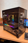 Custom Gaming PC – Intel i9 - 13900K | AMD SAPPHIRE 9070XT 16 GB | 48GB DDR5 | 2TB NVMe SSD - with | Sold by Uncle Wiener's Wholesale