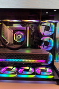 Custom Gaming PC – Intel i9 - 13900K | AMD SAPPHIRE 9070XT 16 GB | 48GB DDR5 | 2TB NVMe SSD - with | Sold by Uncle Wiener's Wholesale