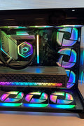 Custom Gaming PC – Intel i9 - 13900K | AMD SAPPHIRE 9070XT 16 GB | 48GB DDR5 | 2TB NVMe SSD - with | Sold by Uncle Wiener's Wholesale